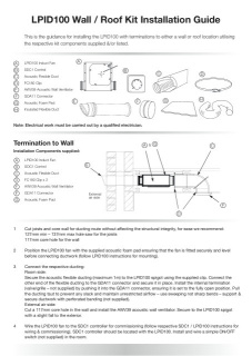 Zehnder_CSY_Low Profile Induct_Kits_INM_EN
